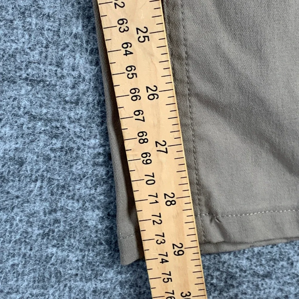 686 Everywhere Pants Men 28x29 Brown Drawstring Outdoor Riding Utility Stretch